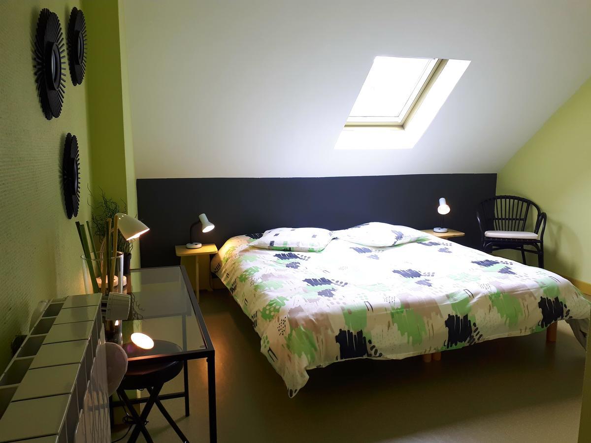 Lavastrie Le Grand Val B&B 외부 사진