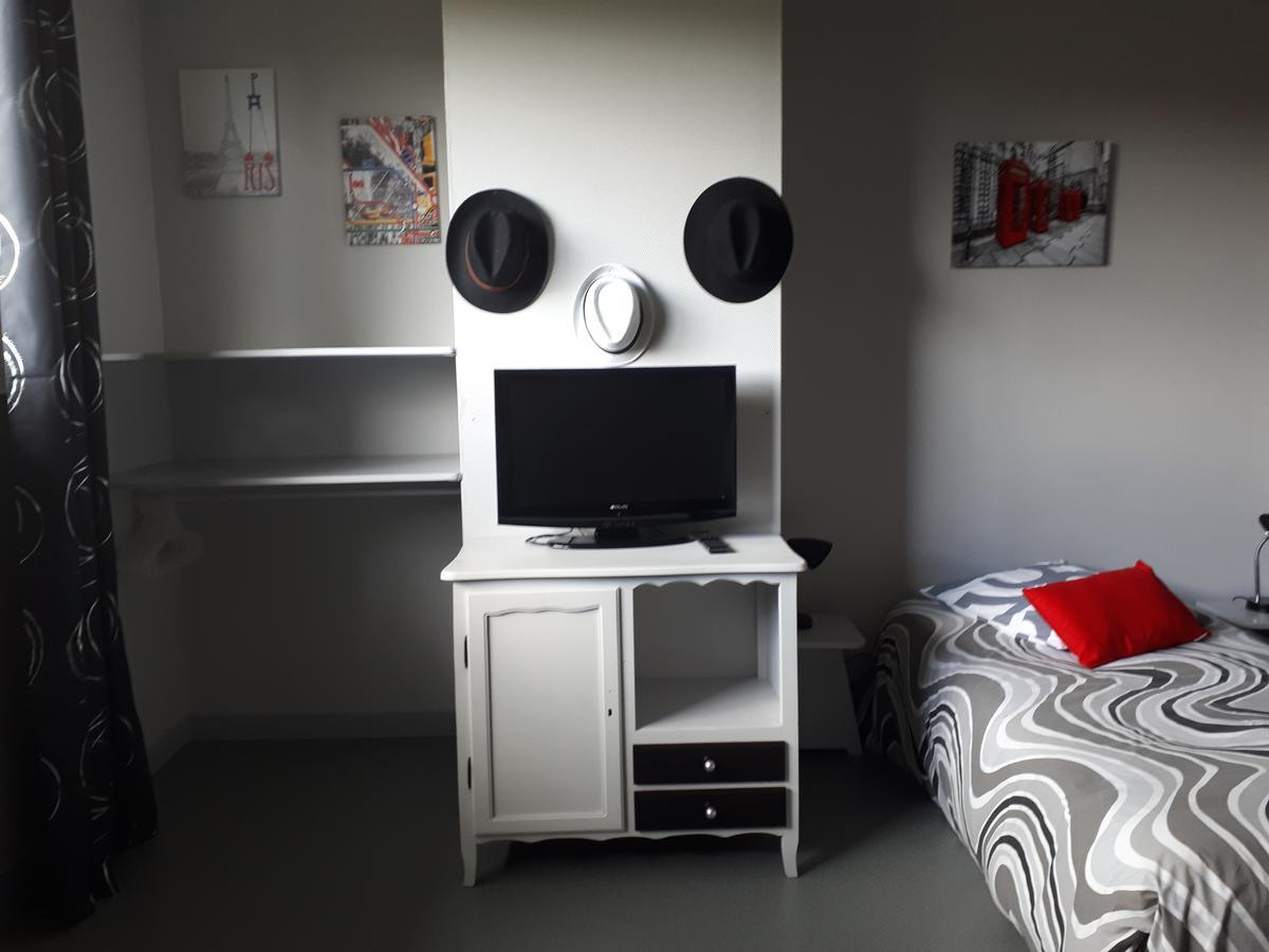 Lavastrie Le Grand Val B&B 외부 사진