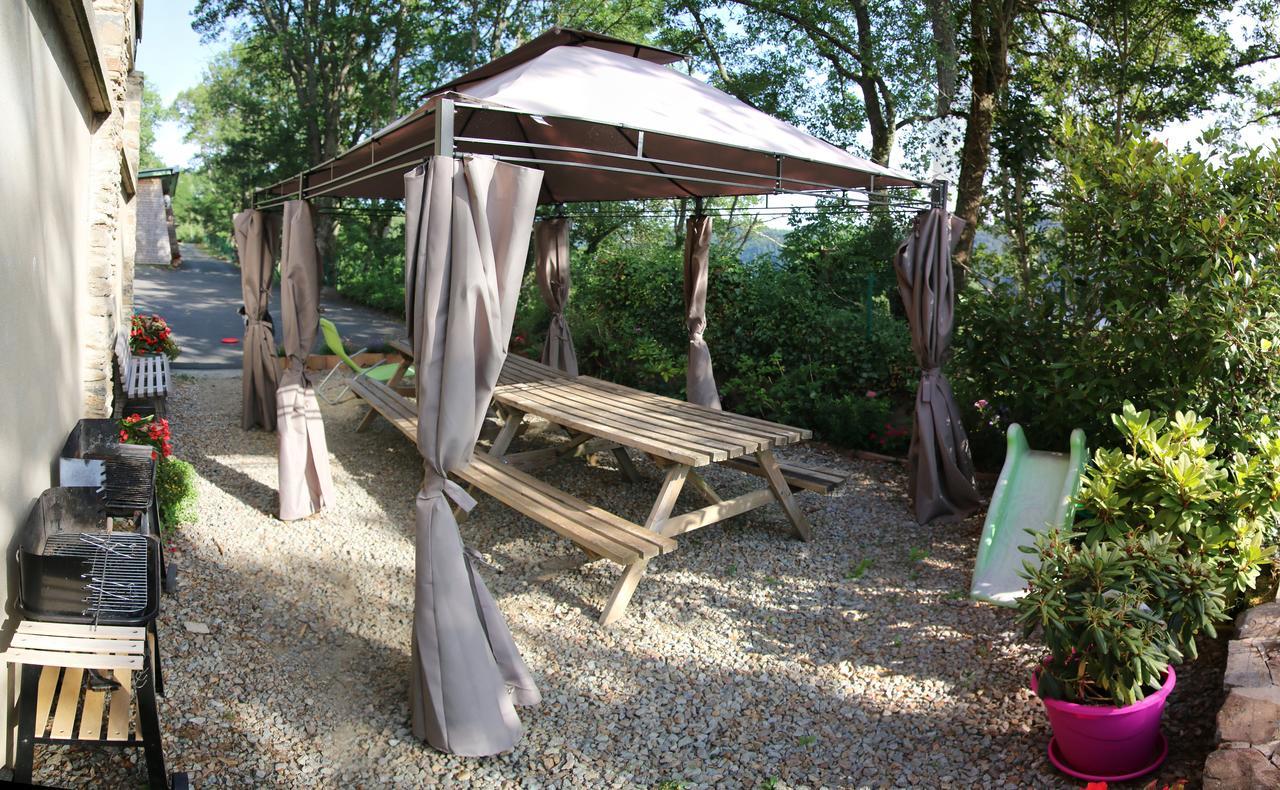 Lavastrie Le Grand Val B&B 외부 사진