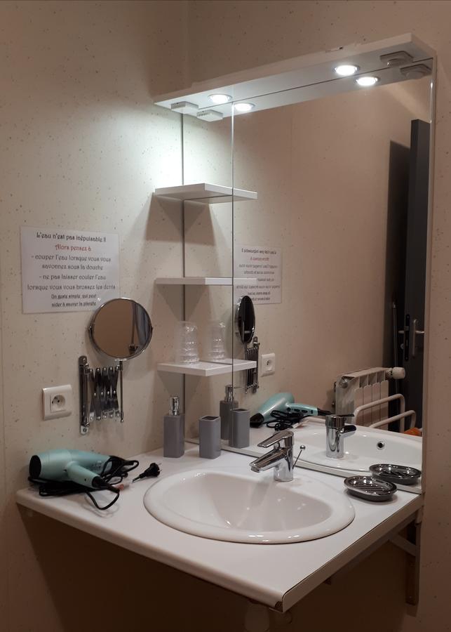 Lavastrie Le Grand Val B&B 외부 사진