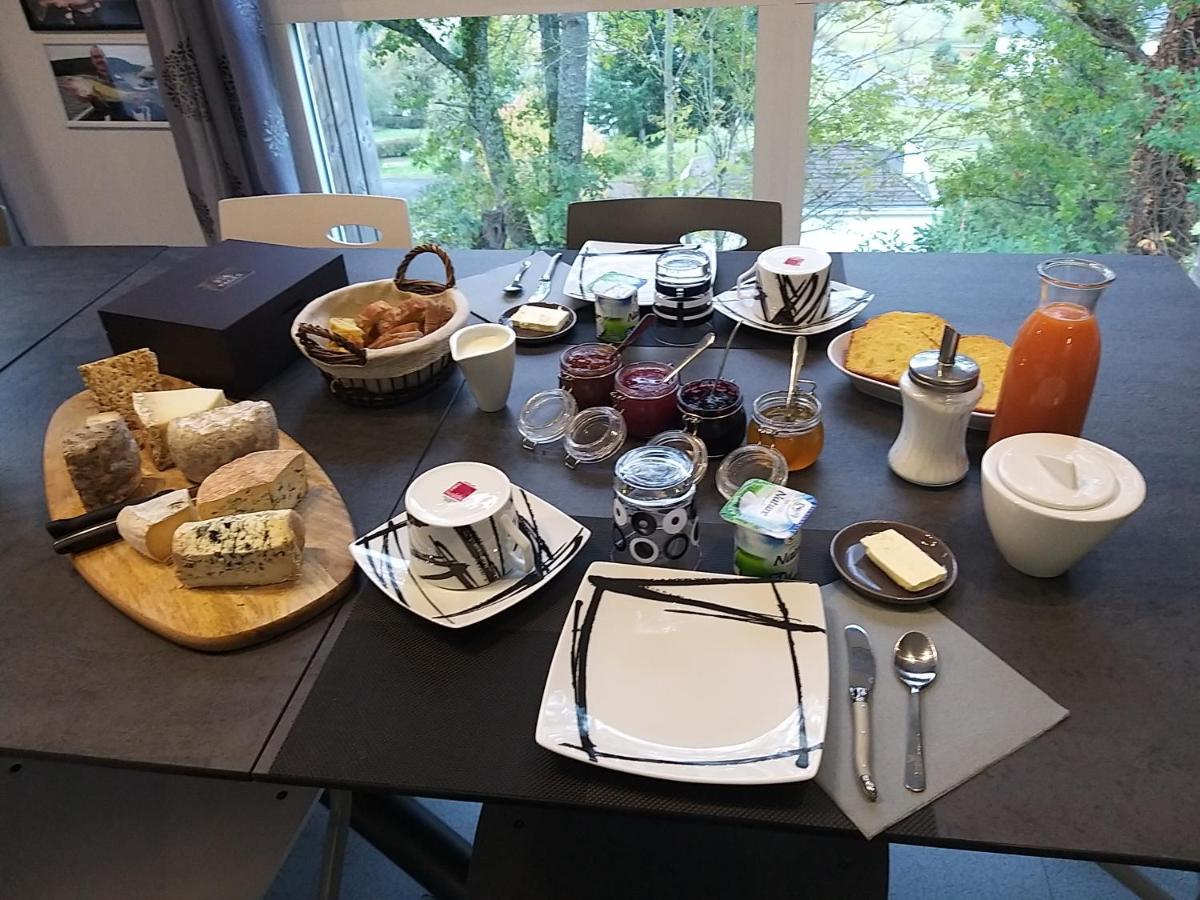 Lavastrie Le Grand Val B&B 외부 사진