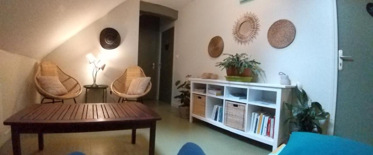 Lavastrie Le Grand Val B&B 외부 사진