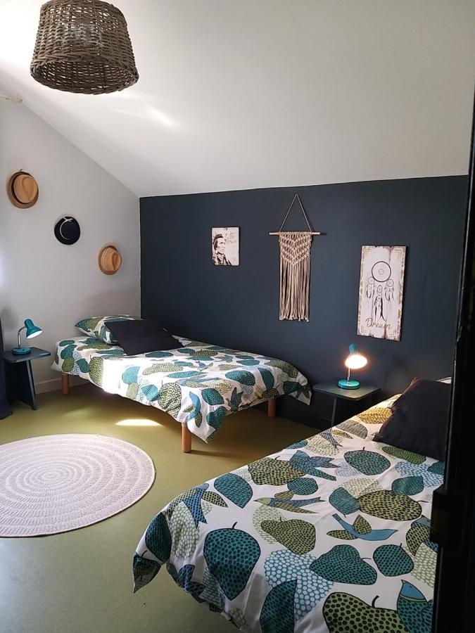 Lavastrie Le Grand Val B&B 외부 사진