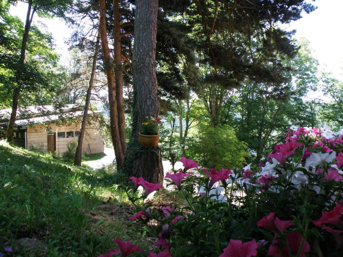 Lavastrie Le Grand Val B&B 외부 사진