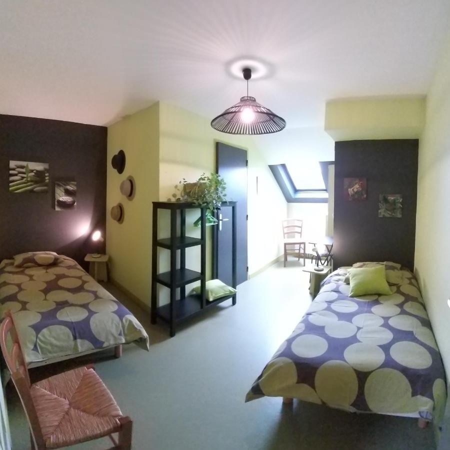 Lavastrie Le Grand Val B&B 외부 사진